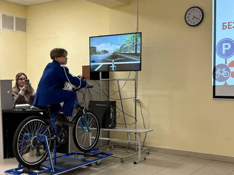 Профилактическая работа по соблюдению ПДД ведется на Вологодчине