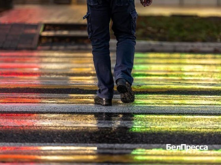 Автоинспекторы напомнили белгородцам правила дорожного движения в темное время суток