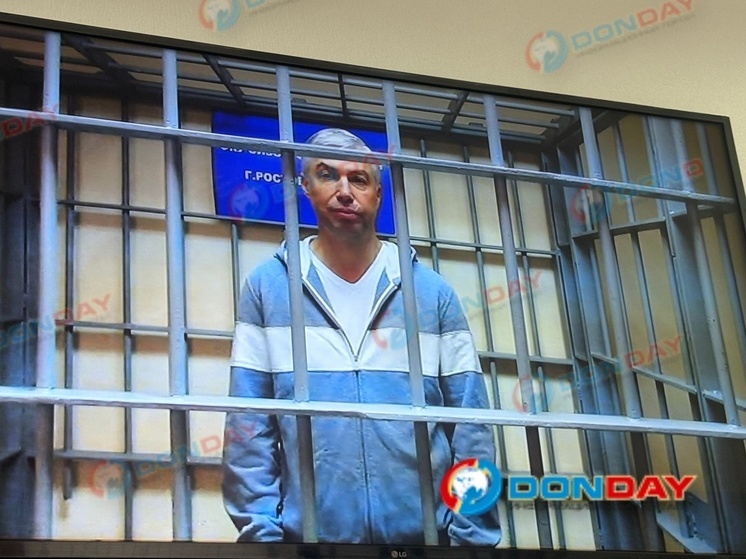 Бывший глава Ростова Алексей Логвиненко лишился загранпаспорта