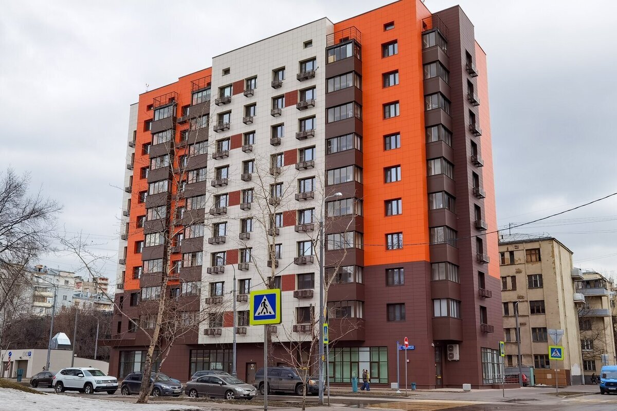 Исследование: названа идеальная этажность домов