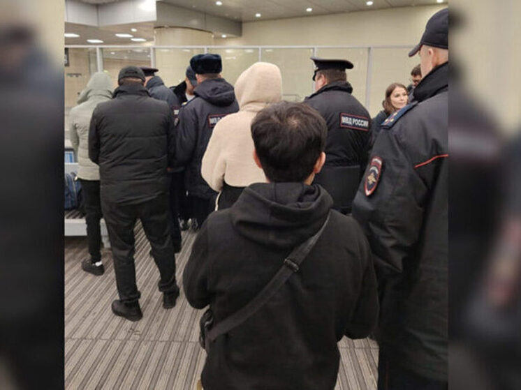 Принудительное выдворение: в Тамбовской области депортировали четырех иностранных граждан