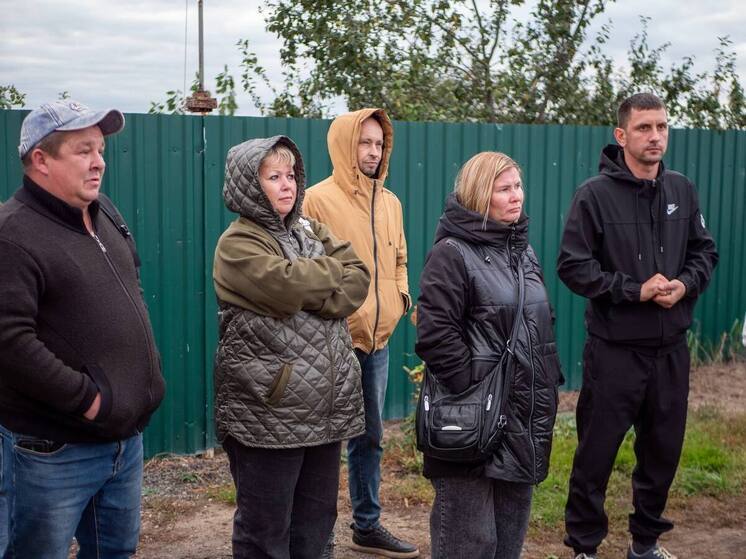 Под Тулой на водопровод в жилье многодетных семей выделили 66 млн рублей