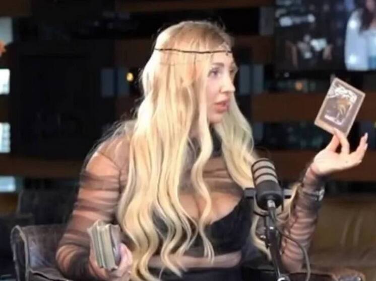 "Поделят еще как": украинская таролог предсказала раздел Украины