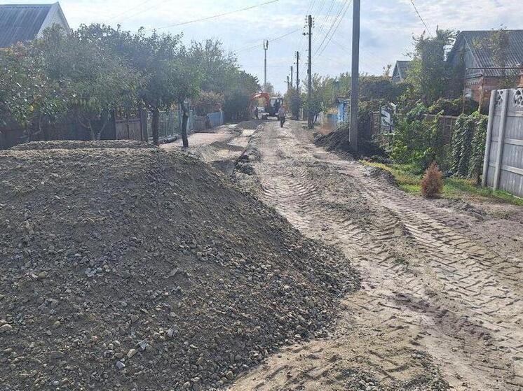 Специалисты из Архангельской области завершают восстановление водопровода в Мелитополе