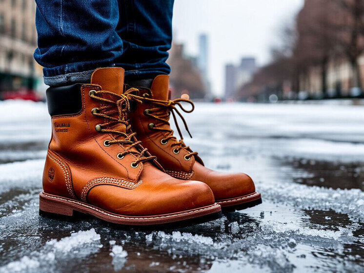 Метель, гололед и сильный ветер ожидают жителей Ямала 1 ноября