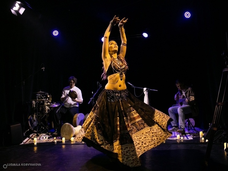 Музыкальный коллектив Туули Карелия выпустил новый релиз