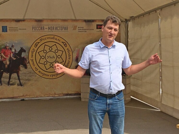 В Саратовском Музее краеведения сменился директор