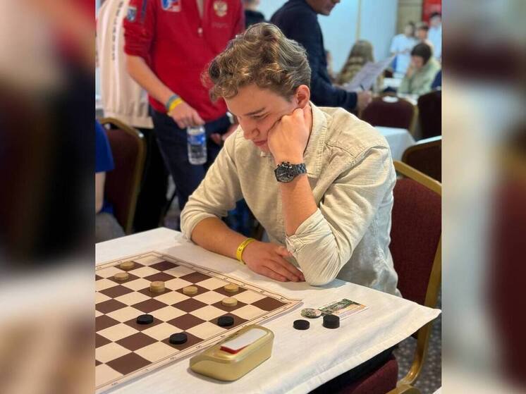 Шашисты Ленобласти завоевали медали на Кубке мира