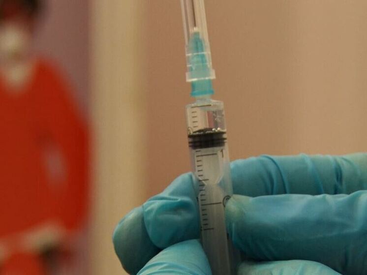 В Калининградской области прививку от гриппа сделали 80%