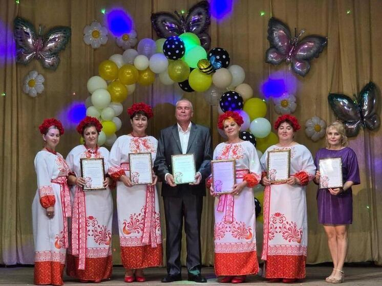 Специалист из Кировской области возродила культурную жизнь в селе Запорожской области