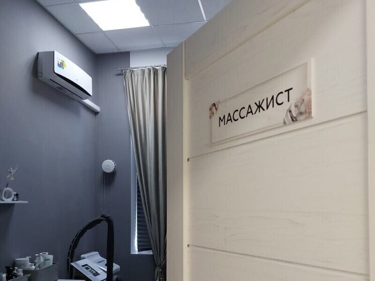 В Рязани незаконно предоставляли услуги массажа и лазерной эпиляции