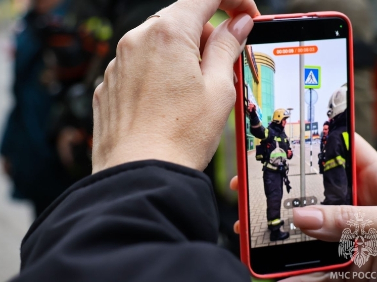 В известном ресторане Иванова случился пожар