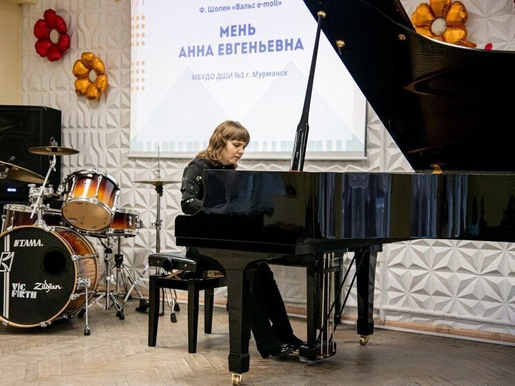 Мурманские педагоги продемонстрировали свои таланты на фестивале-конкурсе