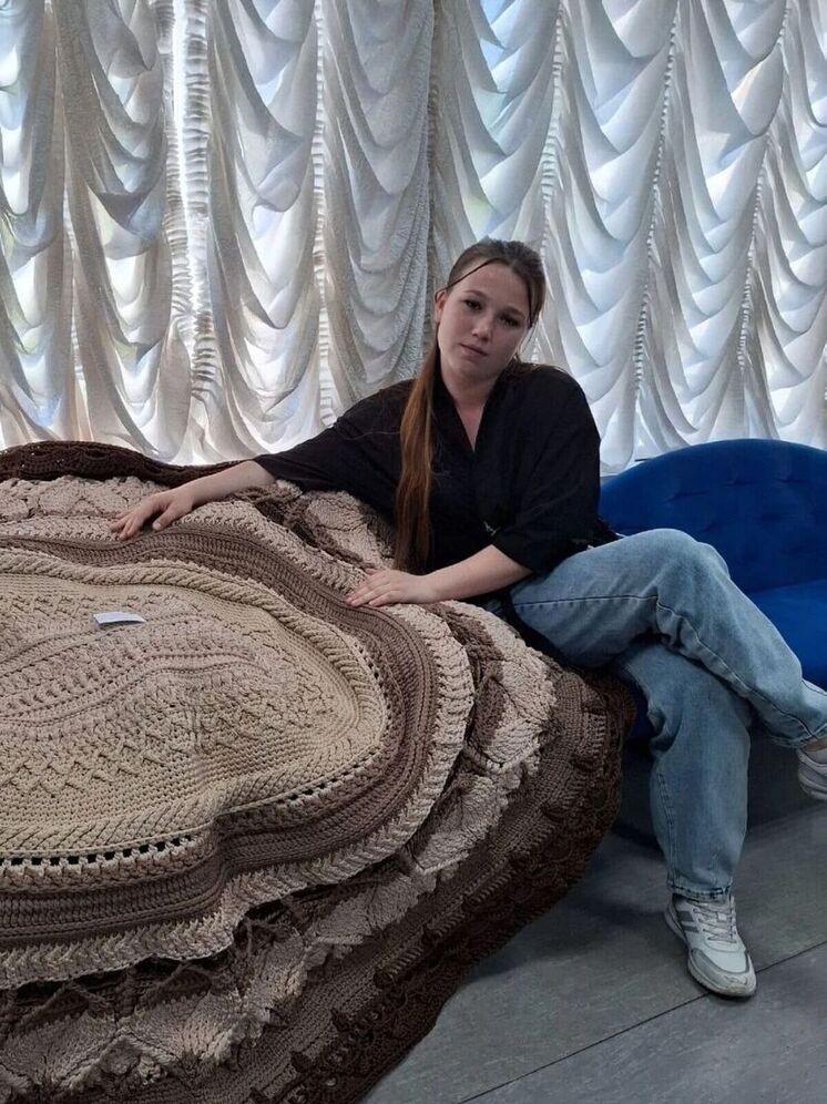 “Узор судьбы”: как шестнадцатилетняя школьница превратила хобби в работающий бизнес