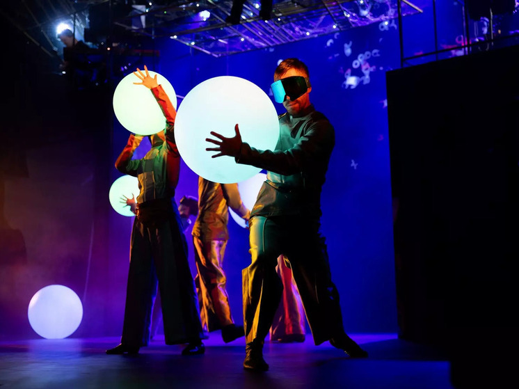 «Новые люди» прощаются с калужским зрителем