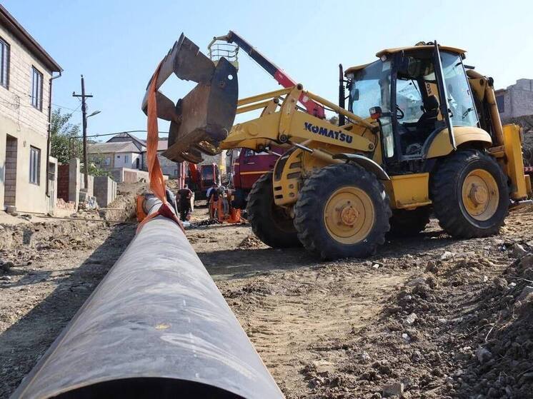 Газовая инфраструктура Дагестана готова к зимнему сезону