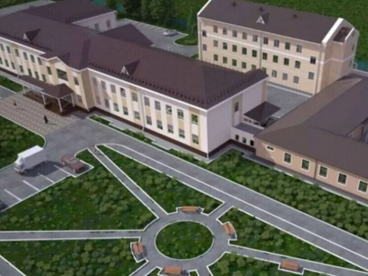 В Воронежской области в 4-й раз ищут подрядчика для строительства поликлиники в Панино