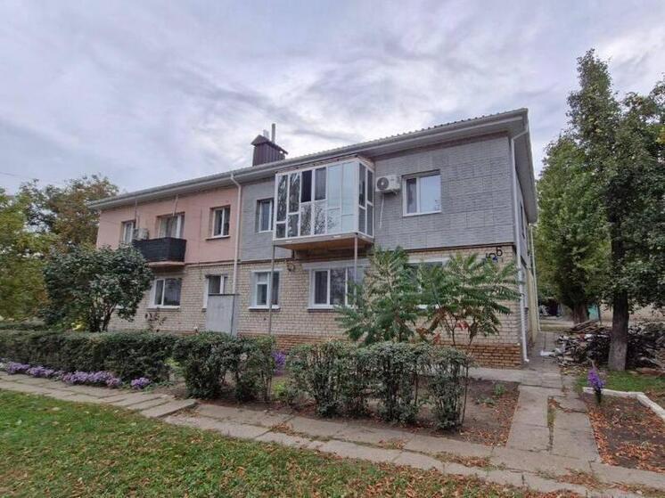 Специалисты из Дагестана завершили капремонт крыш в Михайловке