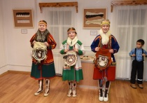 В Центре декоративно-прикладного творчества ЭКЦ НАО открылась региональная выставка «Нибя сё» («Песня иглы»)