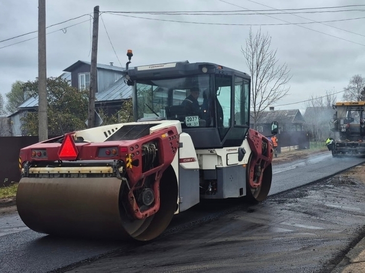 В Мошенском округе отремонтируют дорогу к деревне Шипино