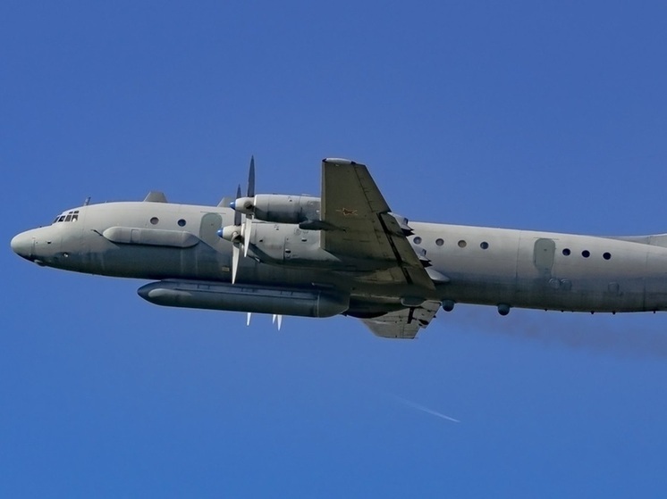 В Польше заявили о перехвате российского Ил-20