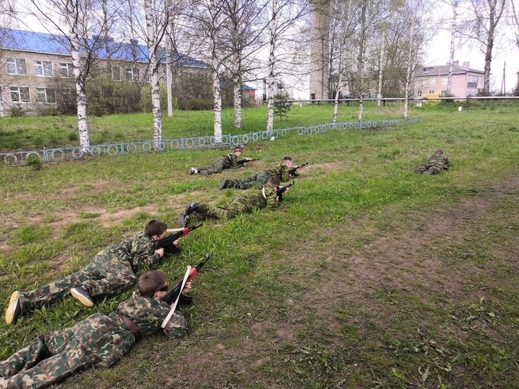 В Мошенском округе купят новое оборудование для страйкбольной команды