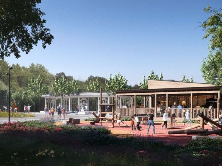 На Орловщине стартовал 1-й этап благоустройства проекта «Тропой рубиновой лани»