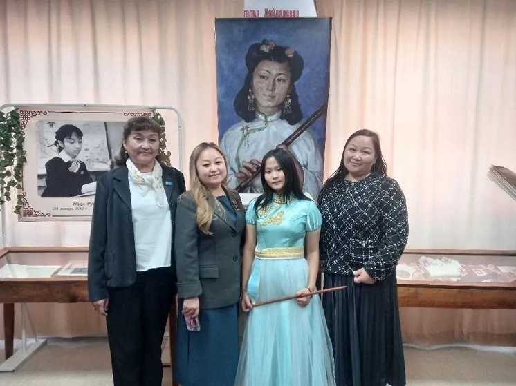 Педагоги и студенты посетили музей семьи Рушевых в селе Сесерлиг