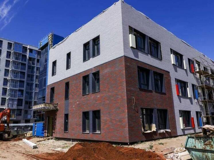 Школу построят в Казани на улице Родины