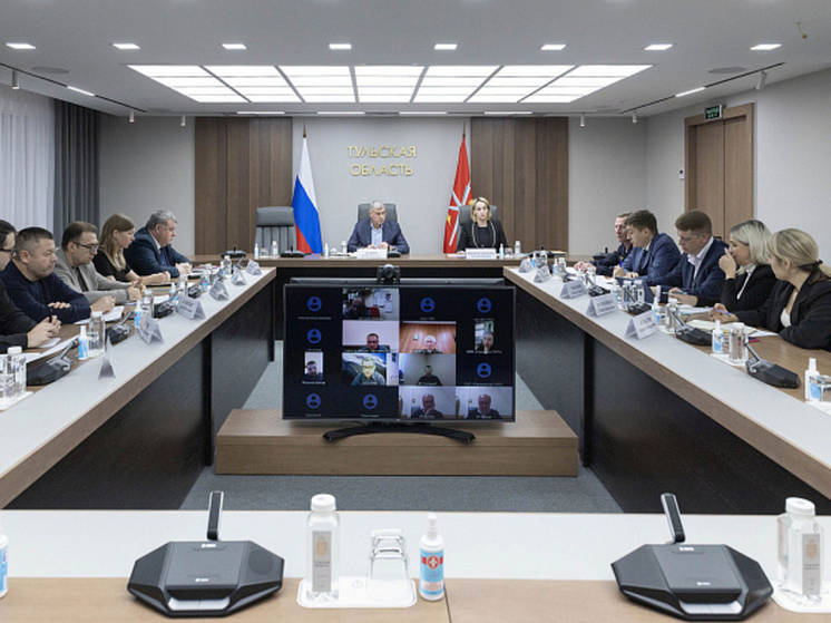 В правительстве рассказали о состоянии пострадавших в массовом ДТП в Туле