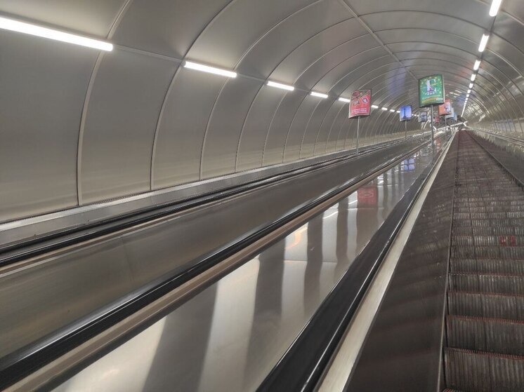 Второй выход из метро «Театральная» в Петербурге откроют до 2040 года