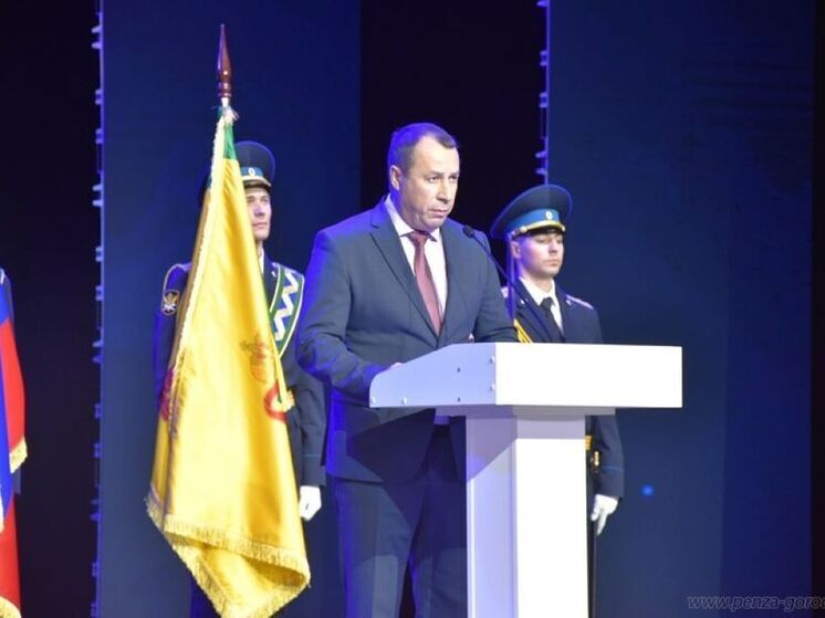 В Пензе наградили лучших сотрудников службы судебных приставов