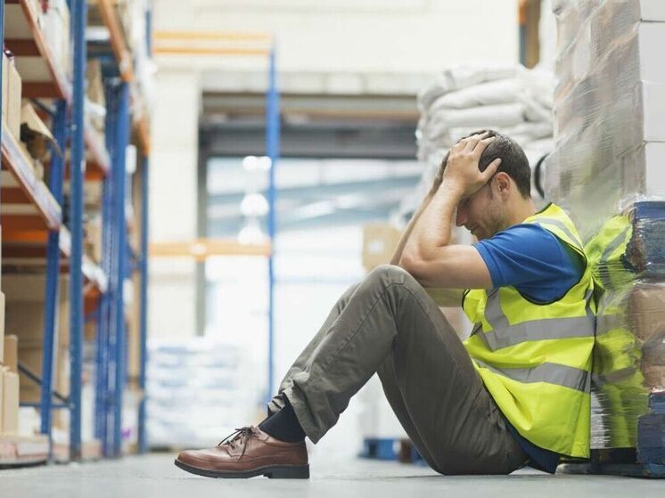 На хроническую усталость жалуется половина россиян