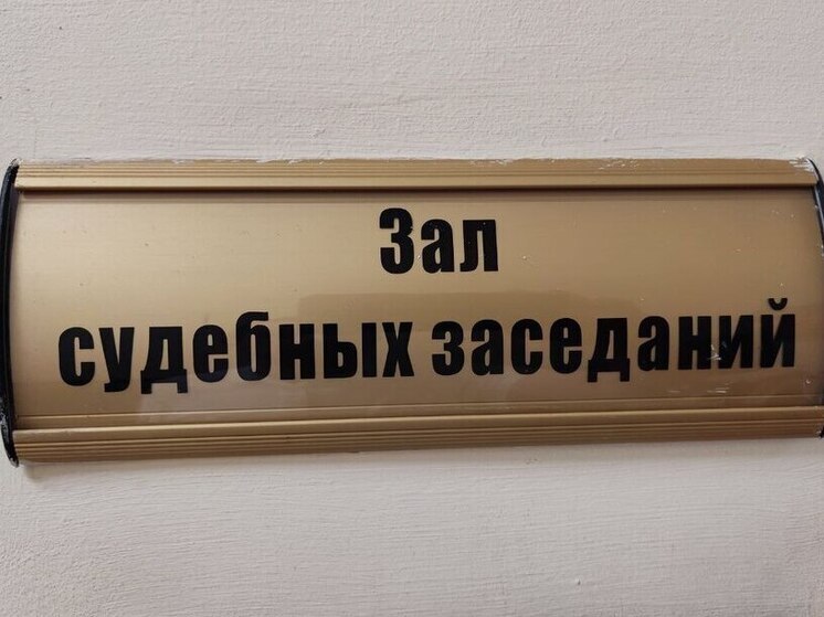 Присяжные признали жителя Пикалево виновным в убийстве с особой жестокостью