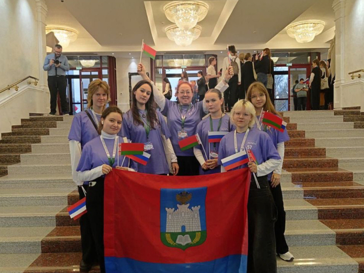 Школьница из Орла взяла бронзу на олимпиаде Союзного государства