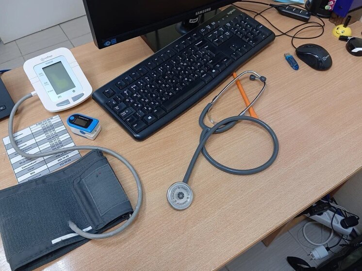 Врачи напомнили о важности УЗИ сосудов шеи в профилактике инсульта