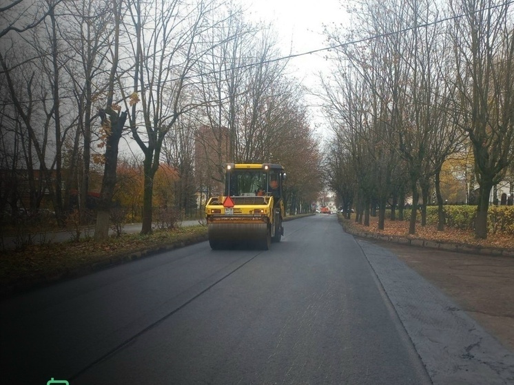 Ещё одна улица Владимира будет отремонтирована до снега
