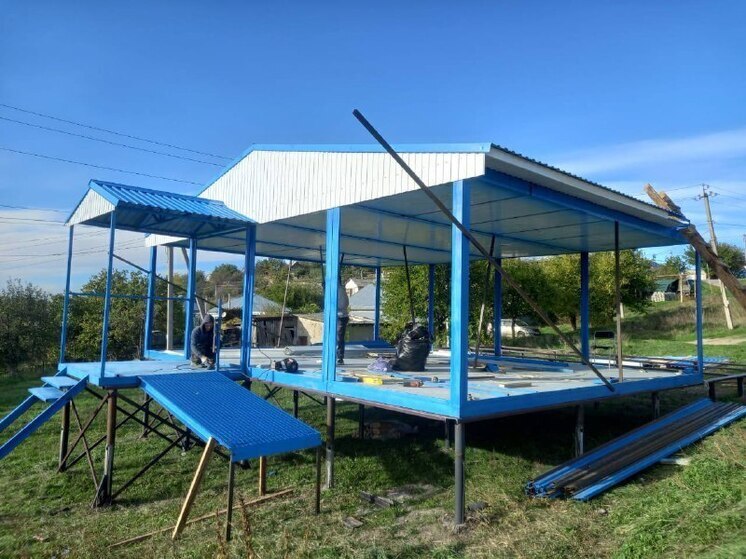 В Предгорном округе Ставрополья появятся три новых ФАПа