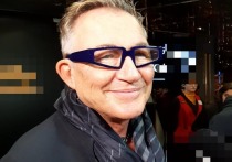 Дмитрий Дибров после развода с Полиной Дибровой стал выходить в свет все чаще