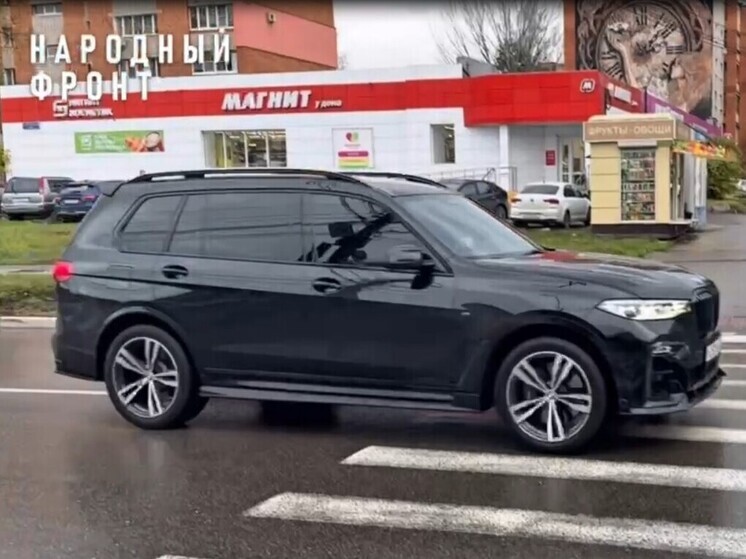 В Туле обновили разметку после сигналов ОНФ