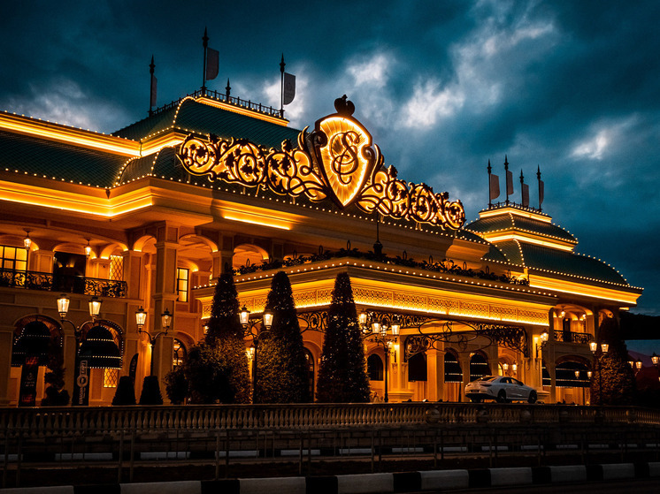 В ноябре в горах Сочи пройдут концерты звезд и ужин от бренд-шефа Ильи Захарова