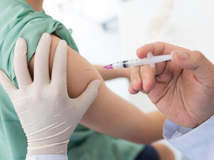 Во Владимирской области от гриппа привили 2/3 всех детей региона