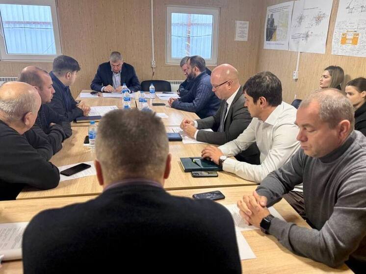 В Туле собираются закончить ремонт Орловского путепровода через год