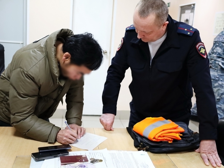 Возбуждено 3 уголовных дела о фиктивной регистрации мигрантов в Костромской области