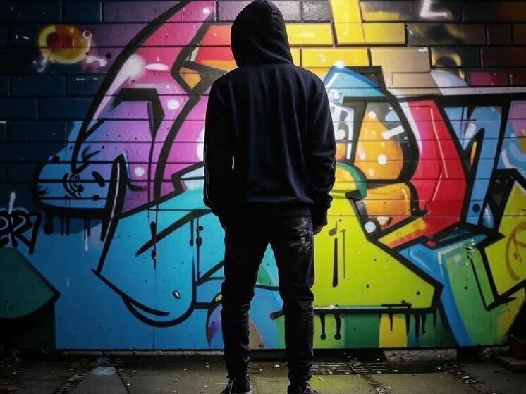 Разгромившими парк вандалами в воронежском Калаче оказались 4 подростка