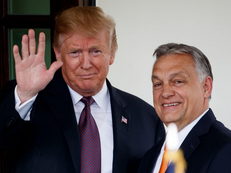 Трамп кинул Орбана с российской нефтью