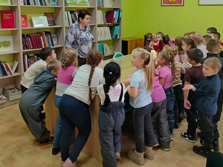 День плюшевого мишки отметили в Серпухове