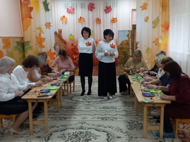 Воспитатели Серпухова обсудили нетрадиционные образовательные события