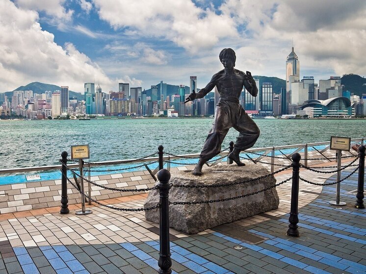 В Калифорнии скончался «наследник» легендарного Брюса Ли