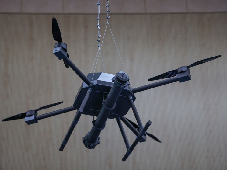 ПВО сбила четыре дрона над Воронежской областью